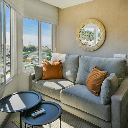 Apartamento A Un Paso Del Mar Malaga Zewnętrze zdjęcie