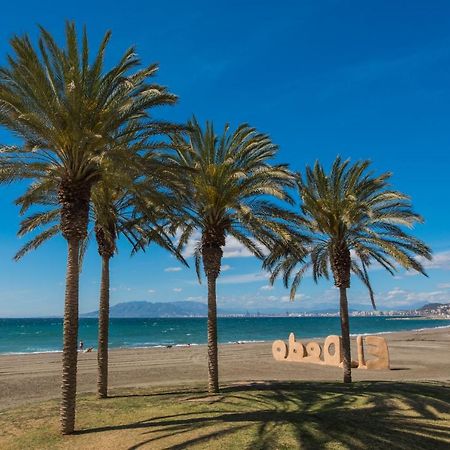 Apartamento A Un Paso Del Mar Malaga Zewnętrze zdjęcie
