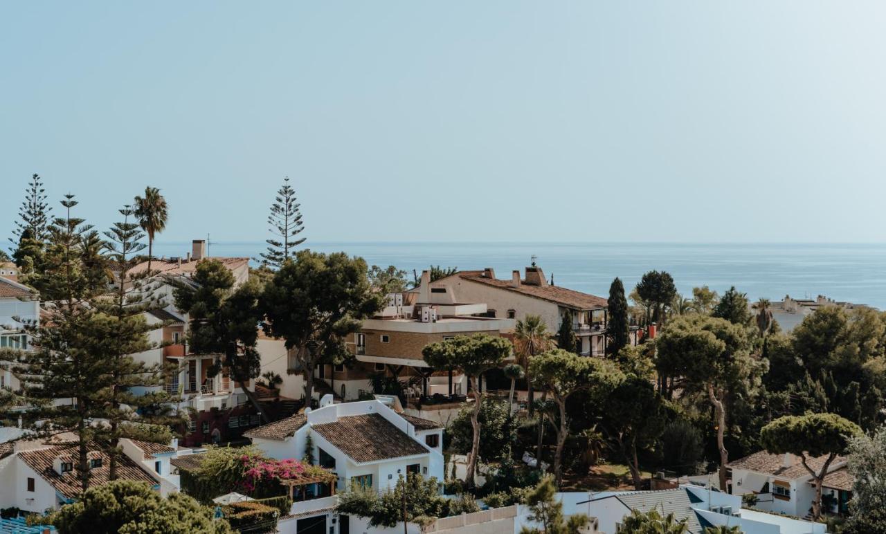 Apartamento A Un Paso Del Mar Malaga Zewnętrze zdjęcie