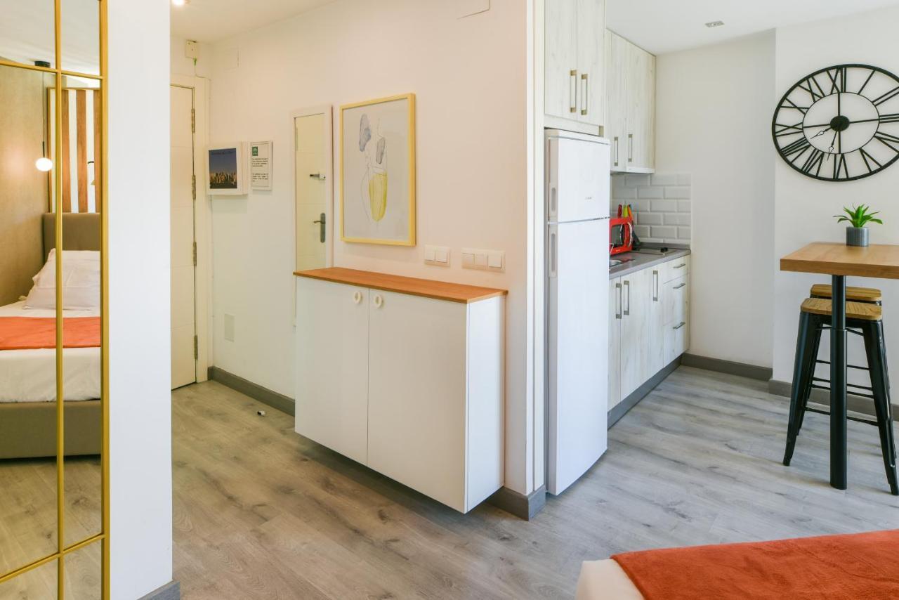 Apartamento A Un Paso Del Mar Malaga Zewnętrze zdjęcie
