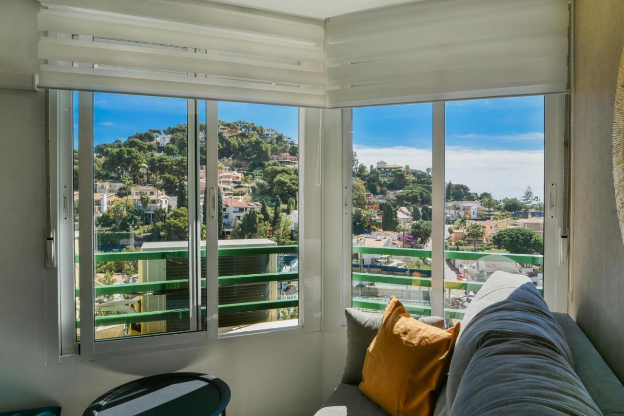 Apartamento A Un Paso Del Mar Malaga Zewnętrze zdjęcie