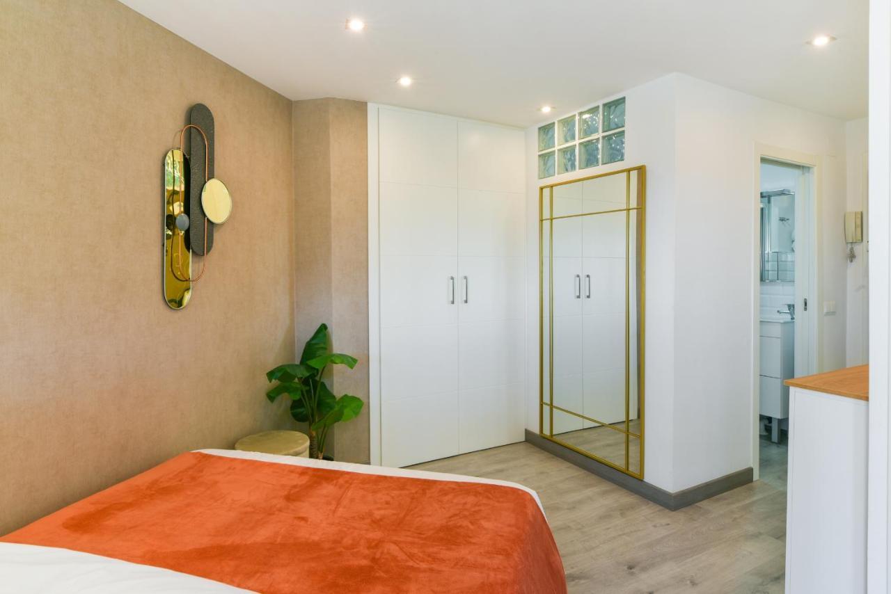 Apartamento A Un Paso Del Mar Malaga Zewnętrze zdjęcie