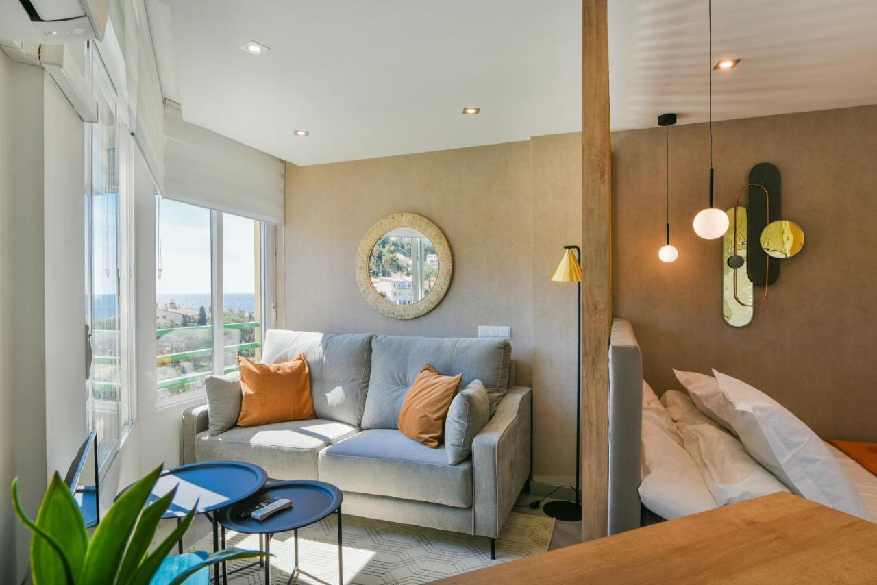 Apartamento A Un Paso Del Mar Malaga Zewnętrze zdjęcie