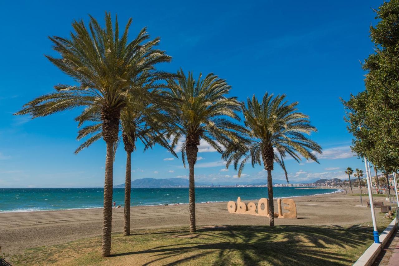 Apartamento A Un Paso Del Mar Malaga Zewnętrze zdjęcie