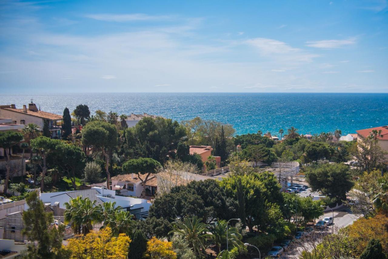 Apartamento A Un Paso Del Mar Malaga Zewnętrze zdjęcie