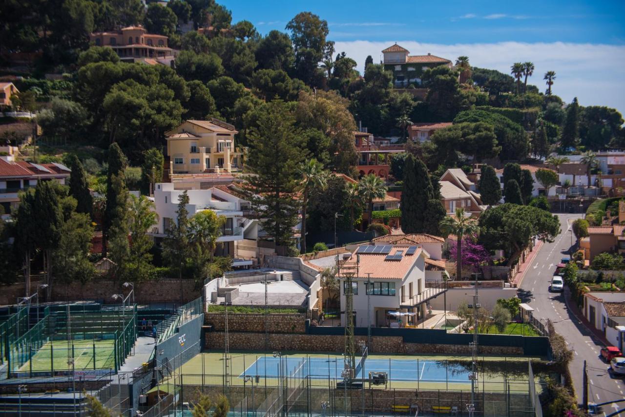 Apartamento A Un Paso Del Mar Malaga Zewnętrze zdjęcie
