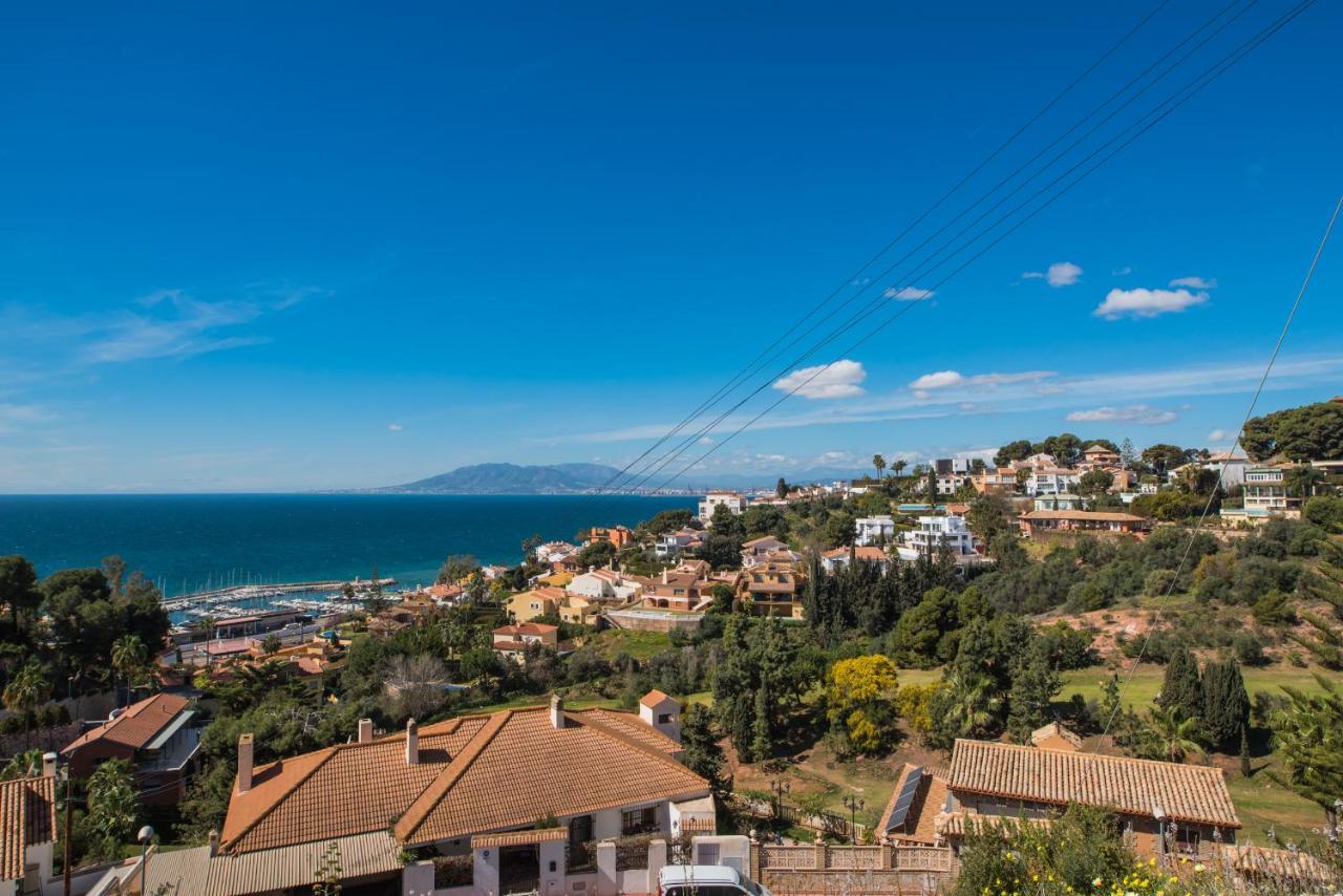 Apartamento A Un Paso Del Mar Malaga Zewnętrze zdjęcie