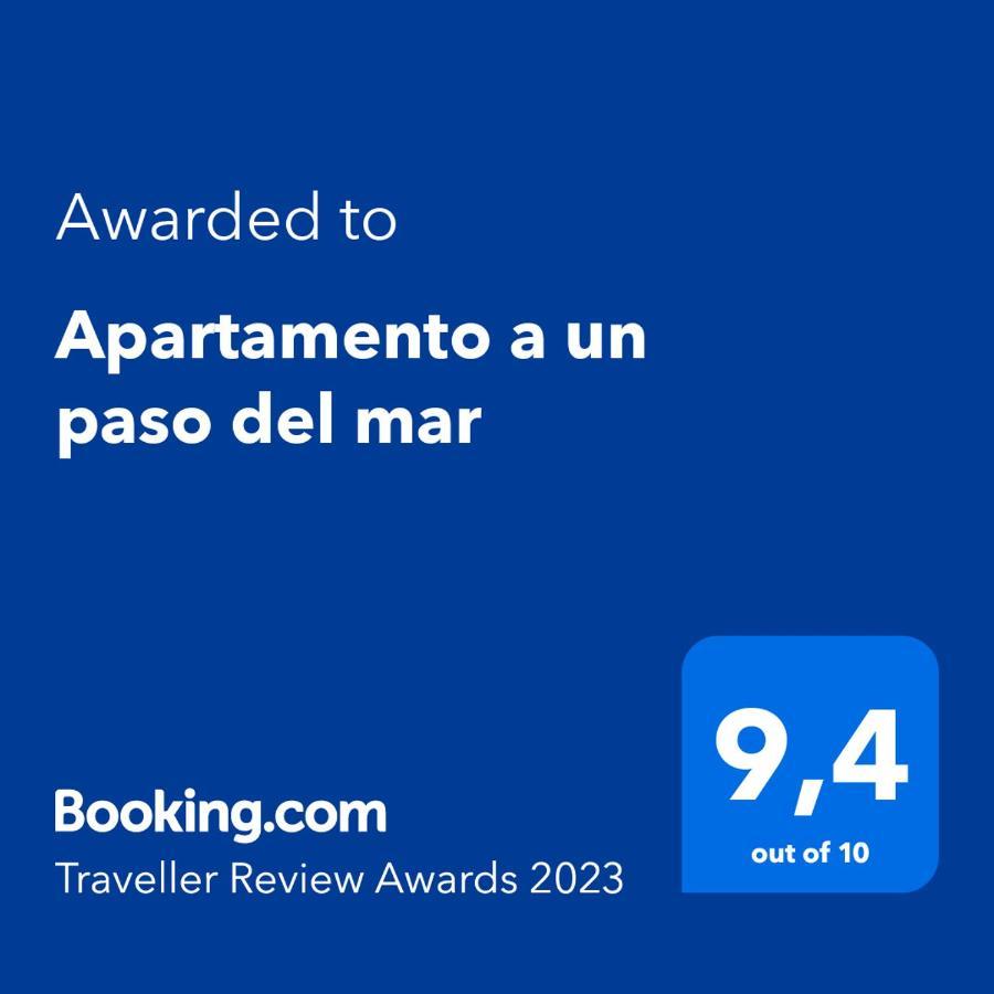 Apartamento A Un Paso Del Mar Malaga Zewnętrze zdjęcie